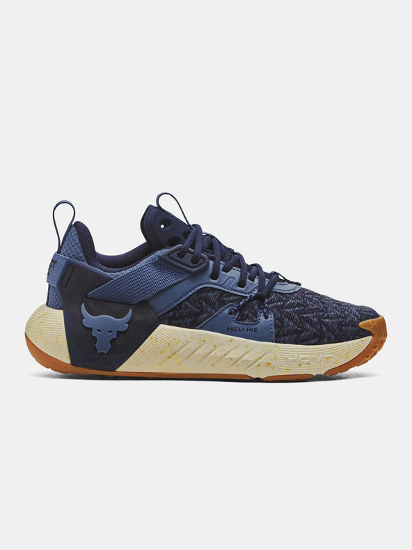 Under Armour UA GS Project Rock 6 Teniși pentru copii Albastru
