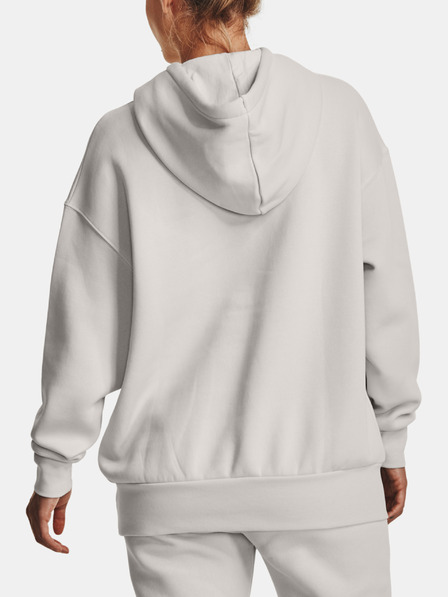 Under Armour Hanorac damă Under Armour Essential Flc OS Hoodie