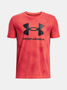 Under Armour Tricou băiețel Under Armour UA SPORSTYLE LOGO AOP SS
