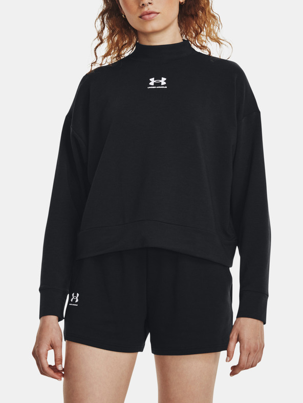 Under Armour Rival Hanorac Negru