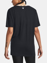 Under Armour Tricou pentru femei Under Armour Pjt Rck Completer Deep V T