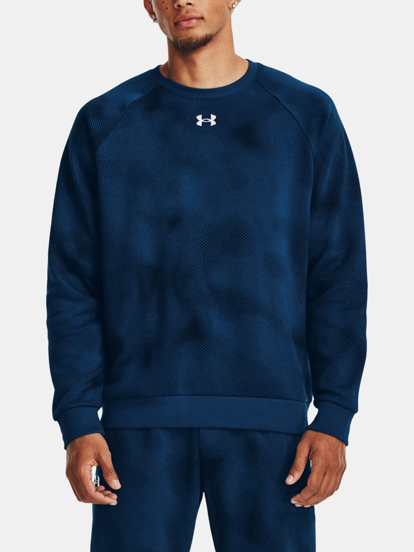 Under Armour Rival Hanorac Albastru