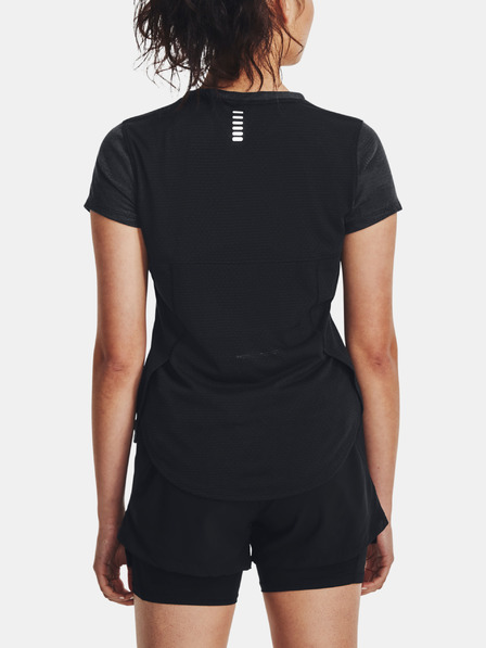 Under Armour Tricou damă Under Armour UA Streaker Speed Camo SS