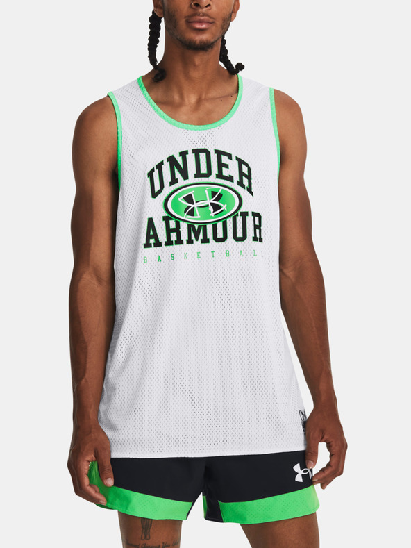 Under Armour Top bărbătesc Under Armour UA Baseline Reversible Jsy