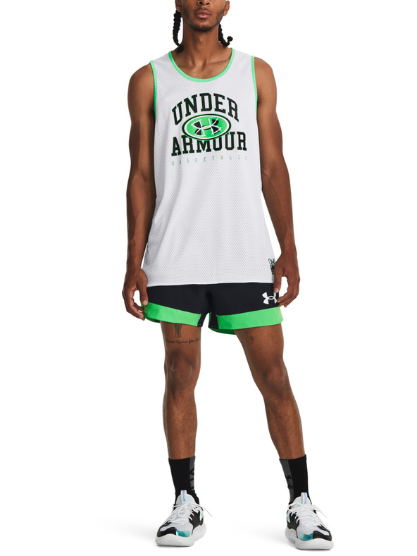 Under Armour Top bărbătesc Under Armour UA Baseline Reversible Jsy