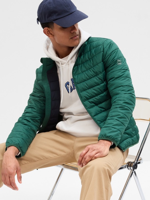 GAP Jachetă Verde