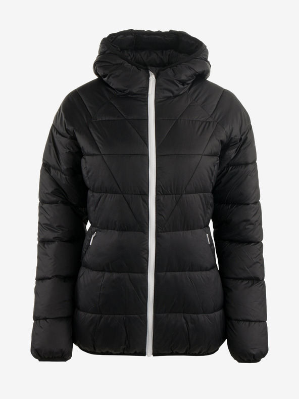 ALPINE PRO Lioma Jacheta Negru