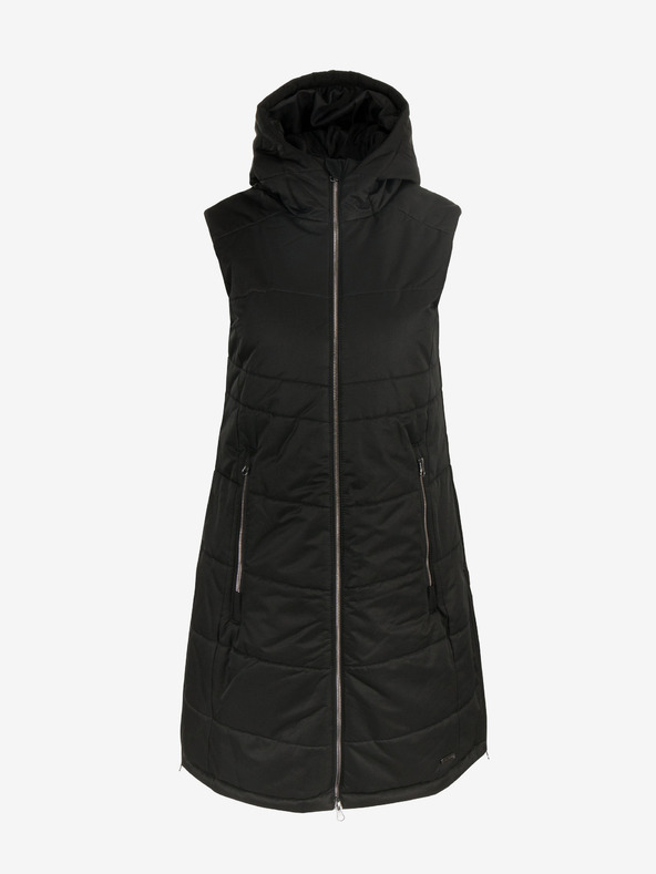 ALPINE PRO Ganha Vesta Negru