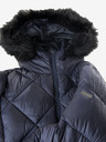 ALPINE PRO Palton de iarnă matlasat albastru închis pentru femei ALPINE PRO PEWASA
