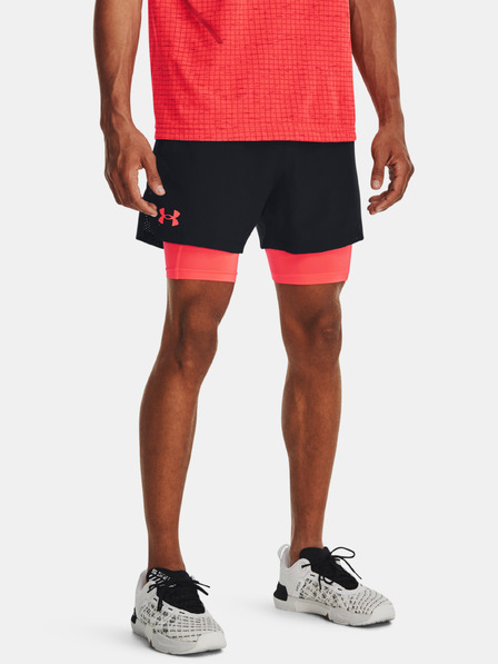 Under Armour Pantaloni scurți pentru bărbați Under Armour UA Vanish Wvn 2in1 Vent Sts