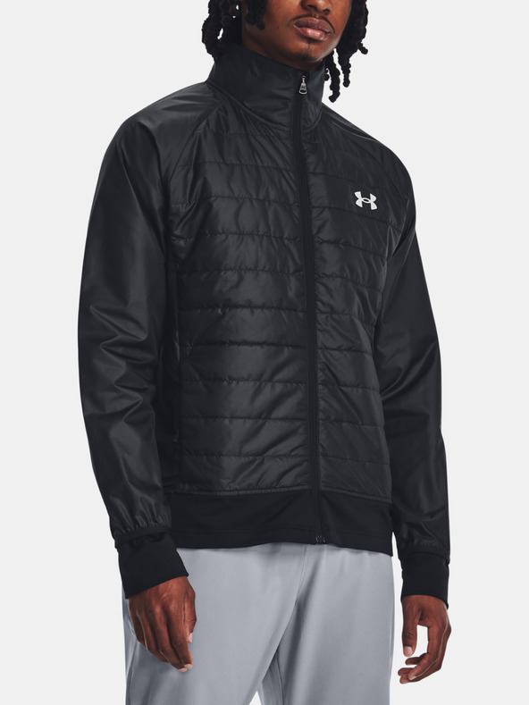 Under Armour Storm Insulated Run Hybrid Jachetă Negru