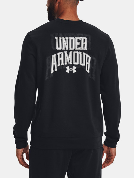 Under Armour UA Rival Terry Graphic Crew Hanorac