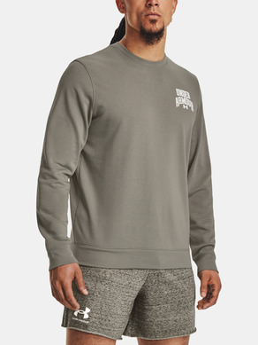 Under Armour UA Rival Terry Graphic Crew Hanorac