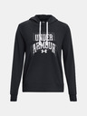 Under Armour Hanorac damă Under Armour UA Rival Terry Graphic Hdy