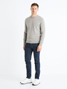 Celio Blugi slim fit albastru închis pentru bărbați Celio Fotaper
