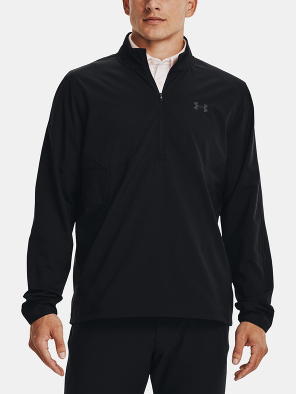 Under Armour UA Storm Windstrike HZ Jachetă Negru