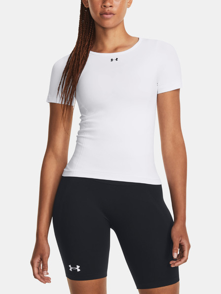 Under Armour UA Train Seamless SS Tricou