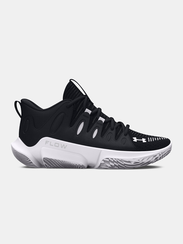 Under Armour UA W FLOW Breakthru 4 Teniși Negru