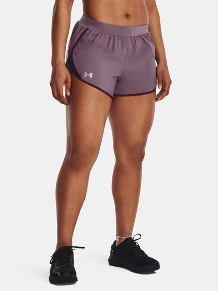 Under Armour Pantaloni scurți femei Under Armour UA Fly By 2.0 Short