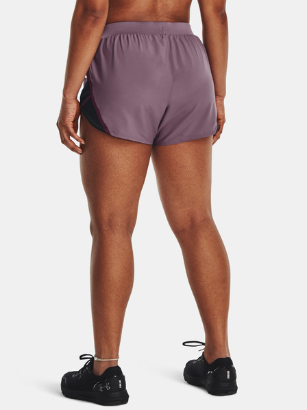 Under Armour Pantaloni scurți femei Under Armour UA Fly By 2.0 Short