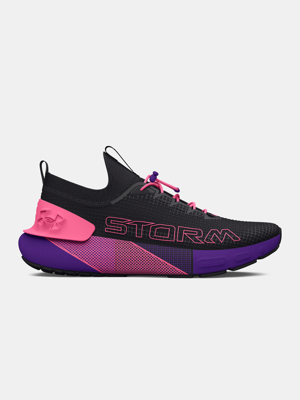 Under Armour UA HOVR™ Phantom 3 SE Storm Unisex Teniși Negru