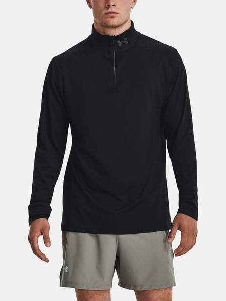 Under Armour Qualifier Run 1/4 ZIP Tricou