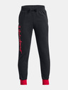 Under Armour Boys' Sweatpants Under Armour UA Rival Fleece Script Jgrs