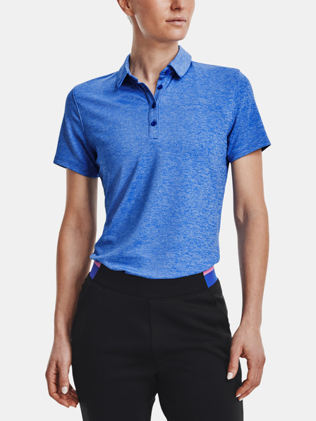 Under Armour UA Zinger Short Sleeve Polo Tricou