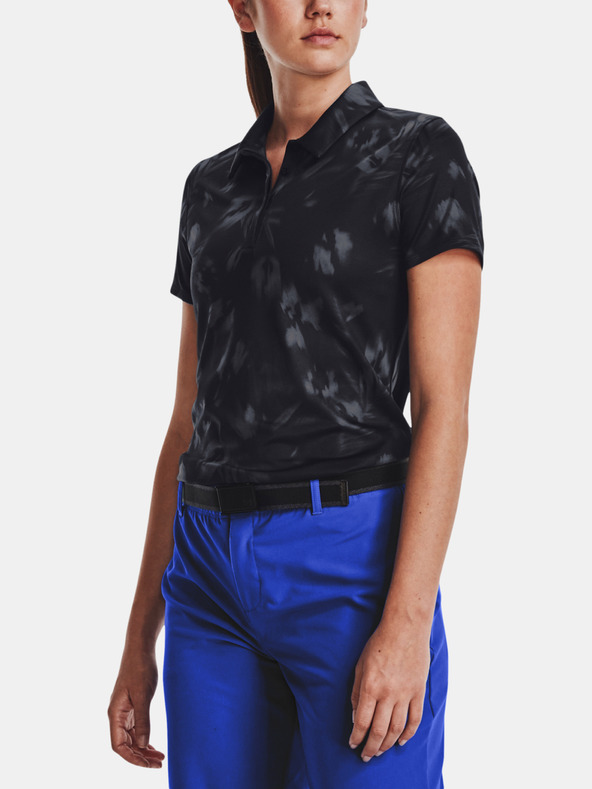 Under Armour Tricou damă Under Armour UA Zinger Blur Polo