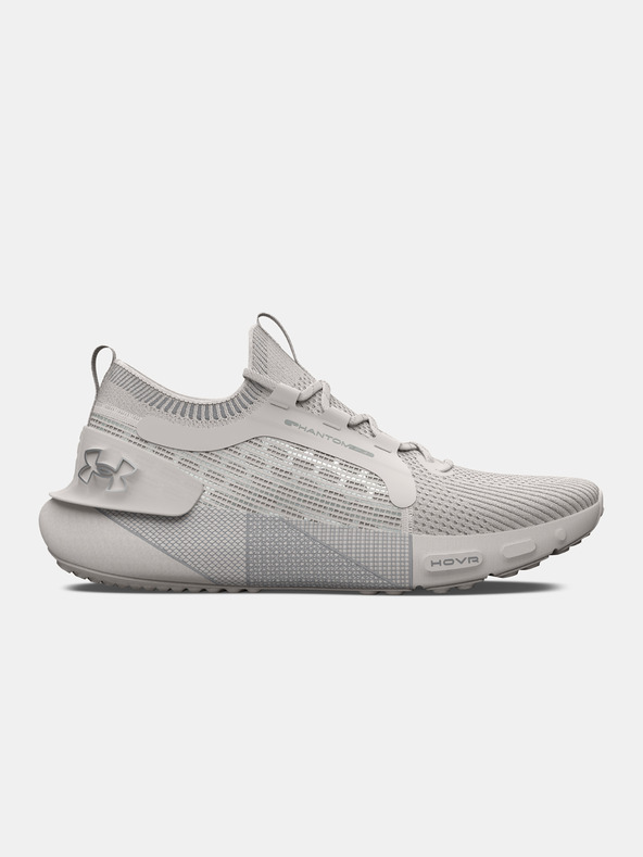 Under Armour UA HOVR™ Phantom 3 SE RFLCT Unisex Teniși Gri