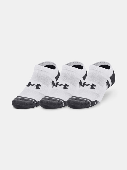 Under Armour UA Performance Cotton NS Set de 3 perechi de șosete