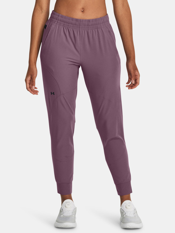 Under Armour Pantaloni de trening pentru femei Under Armour UA Unstoppable Jogger