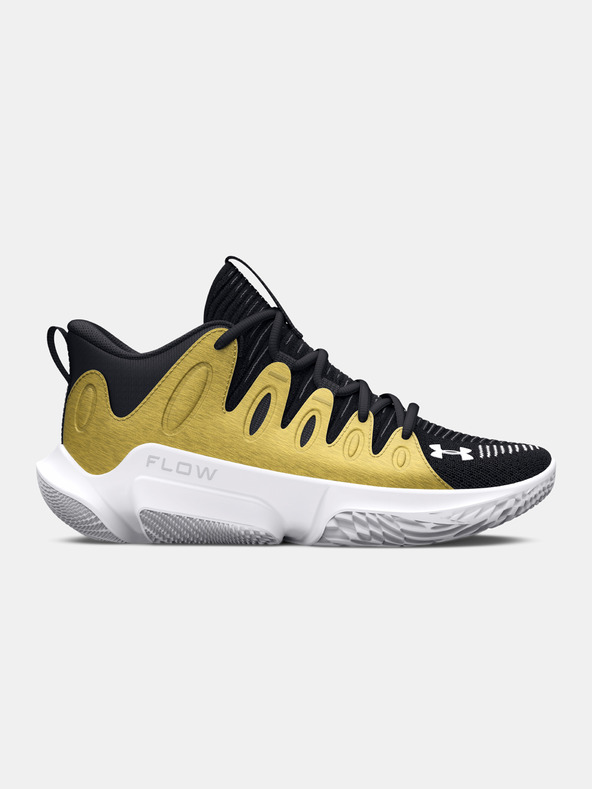 Under Armour UA W FLOW Breakthru 4 Teniși Negru