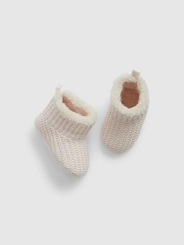 GAP Pantofi pentru bebelusi Roz