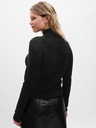 GAP Pulover tricotat cu adaos de lână GAP