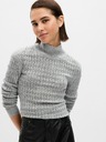 GAP Pulover tricotat cu adaos de lână GAP