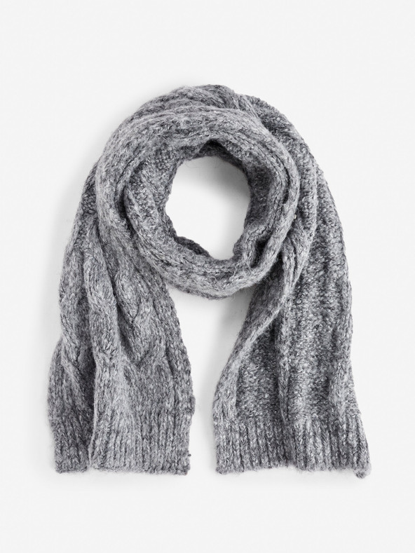 Celio Fiscasnow1 Fular Gri
