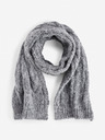 Celio Eșarfă Celio Fiscasnow1 gri pentru bărbați