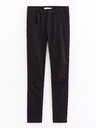 Celio Pantaloni scurți negri pentru bărbați Celio Fodamso