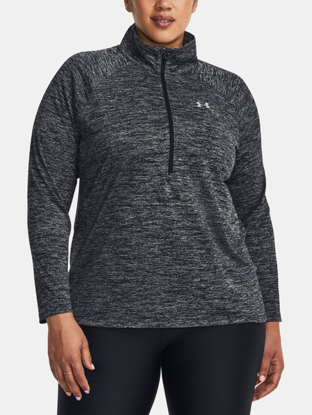 Under Armour UA Tech 1/2 Zip Tricou