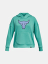 Under Armour Project Rock Brhma Bull Fleece HD Hanorac pentru copii