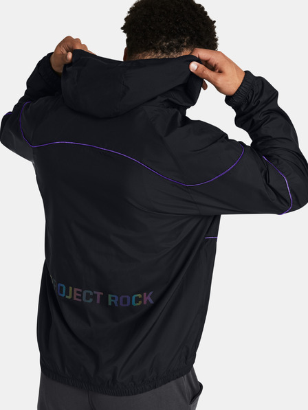 Under Armour Project Rock Anorak Jachetă