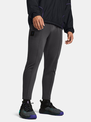 Under Armour Project Rock Terry Gym Pantaloni