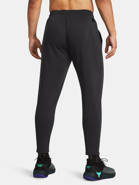 Under Armour Project Rock Terry Gym Pantaloni