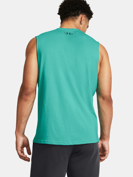 Under Armour Maiou bărbătească Under Armour Pjt Rock SMS SL Tank Q4