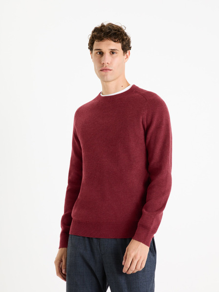Celio Vin Pulover de bază pentru bărbați Celio Femoon