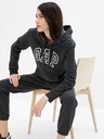 GAP Hanorac cu logo și fleece GAP