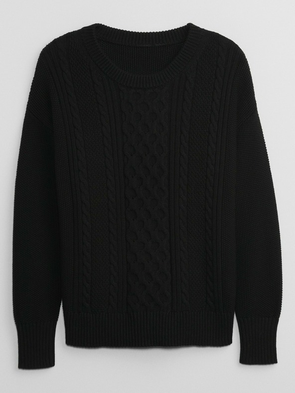 GAP Pulover Negru