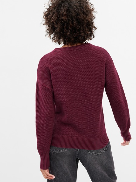 GAP Pulover tricotat cu model GAP