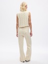 GAP Pantaloni tricotati CashSoft GAP